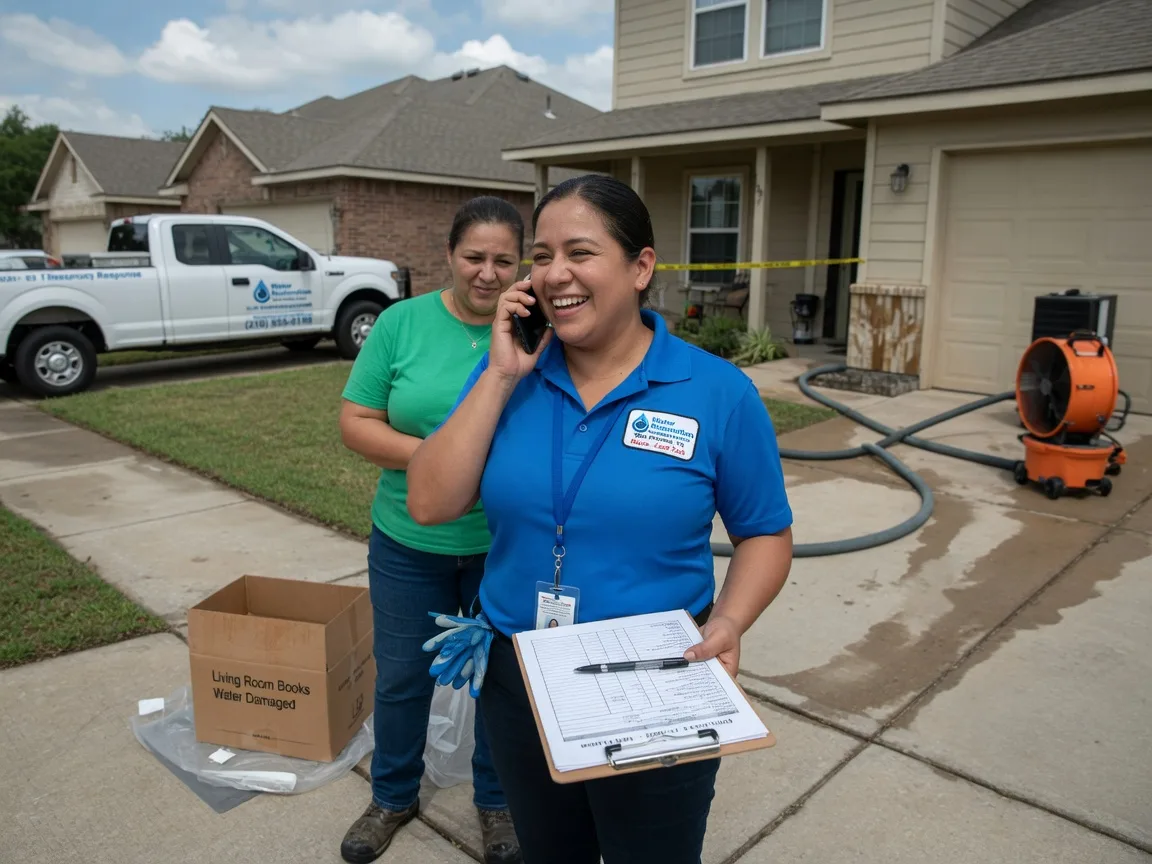 Water Damage Repair Kasilof, AK FAQs
